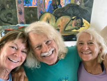 Debbie, Don and Donna