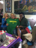 Donna, Don and Yeelena