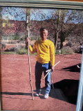 Don back in his earlier days