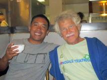 Eazy Al and Don, DJs in Hawaii.