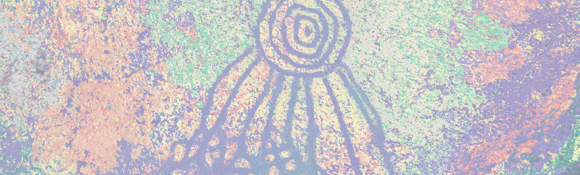 Rock Art Along the Border Wilderness